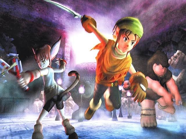 darkcloud-ost