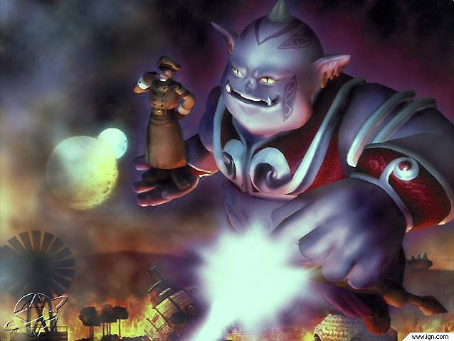 darkcloud-ost