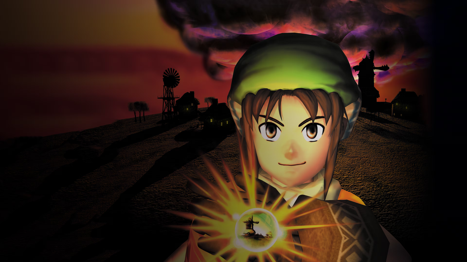 darkcloud-ost